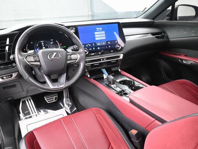 2023 Lexus RX 500h F SPORT Performance