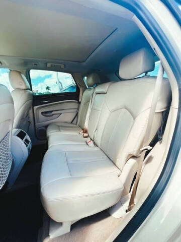 2014 Cadillac SRX Performance Collection