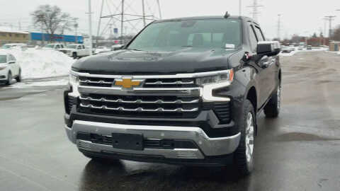 2023 Chevrolet Silverado 1500