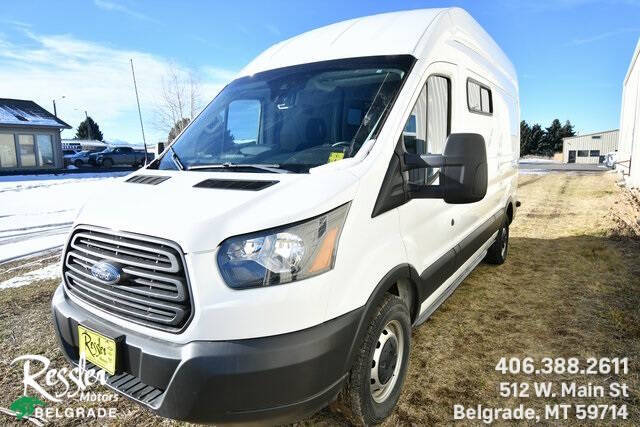 2015 Ford Transit for sale at Danhof Motors in Manhattan MT