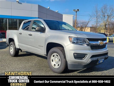 2018 Chevrolet Colorado for sale at Hawthorne Chevrolet in Hawthorne NJ