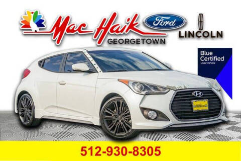 2016 Hyundai Veloster