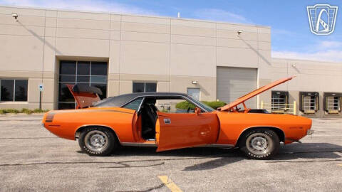 1970 Plymouth Barracuda