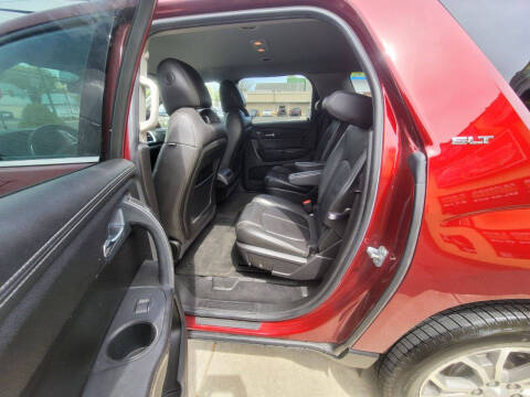 2016 GMC Acadia SLT-1