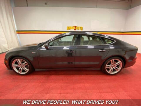 2012 Audi A7 3.0T quattro Prestige