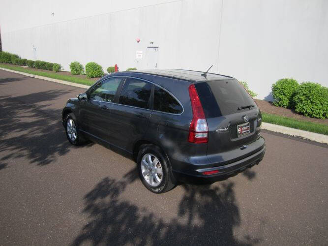 2011 Honda CR-V SE