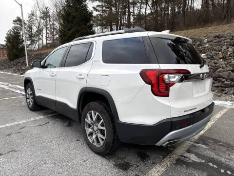 2020 GMC Acadia SLT