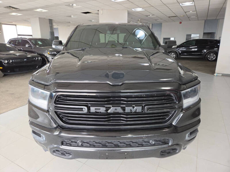 2019 RAM Ram Pickup