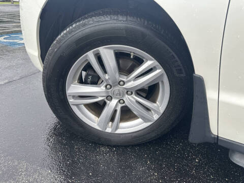 2013 Acura RDX