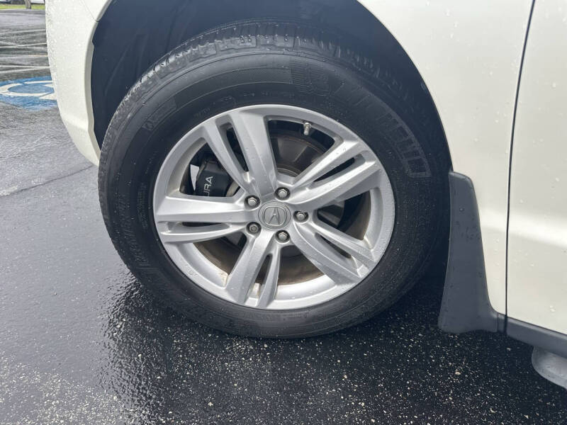 2013 Acura RDX