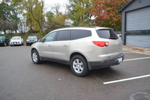 2011 Chevrolet Traverse LT