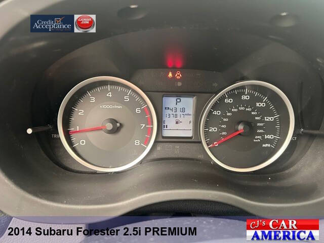 2014 Subaru Forester 2.5i Premium