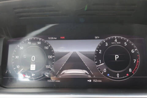 2018 Land Rover Range Rover Sport HSE