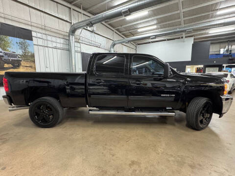 2011 Chevrolet Silverado 2500HD