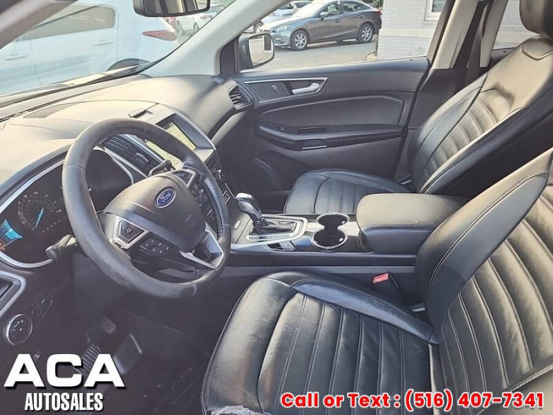 2016 Ford Edge SEL