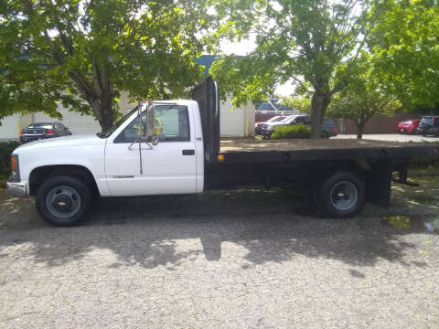 1997 Chevrolet C/K 3500 Series for sale at Car Guys in Kent WA