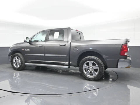 2014 RAM 1500