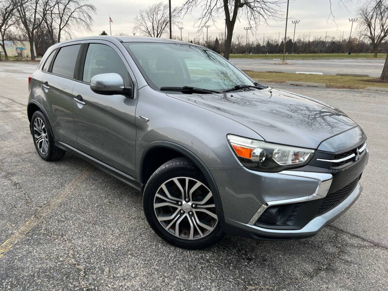 2019 Mitsubishi Outlander Sport for sale at Raptor Motors in Chicago IL