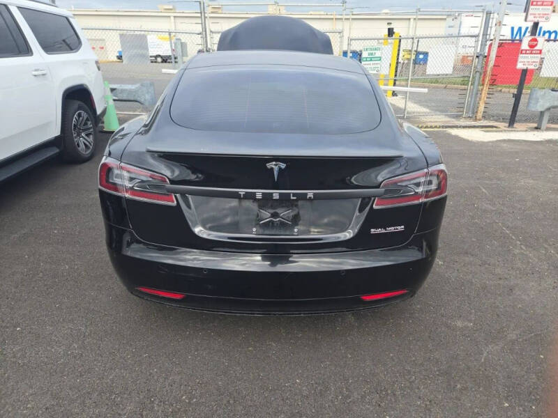 2021 Tesla Model S Performance