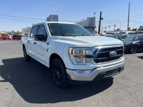 2021 Ford F-150 for sale at Curry's Cars - Brown & Brown Wholesale in Mesa AZ