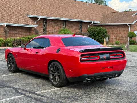 2021 Dodge Challenger