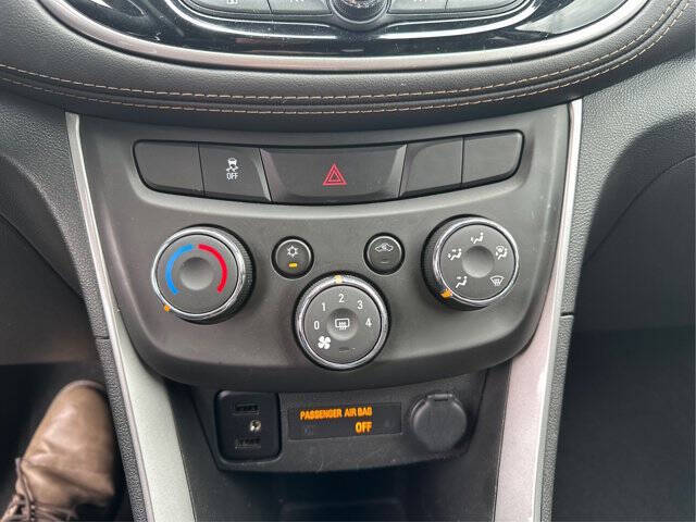 2022 Chevrolet Trax LT