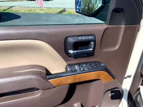 2014 Chevrolet Silverado 1500