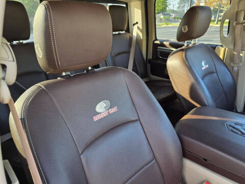 2014 RAM 1500 Outdoorsman