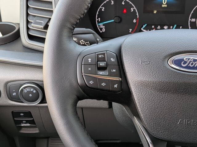 2025 Ford Transit