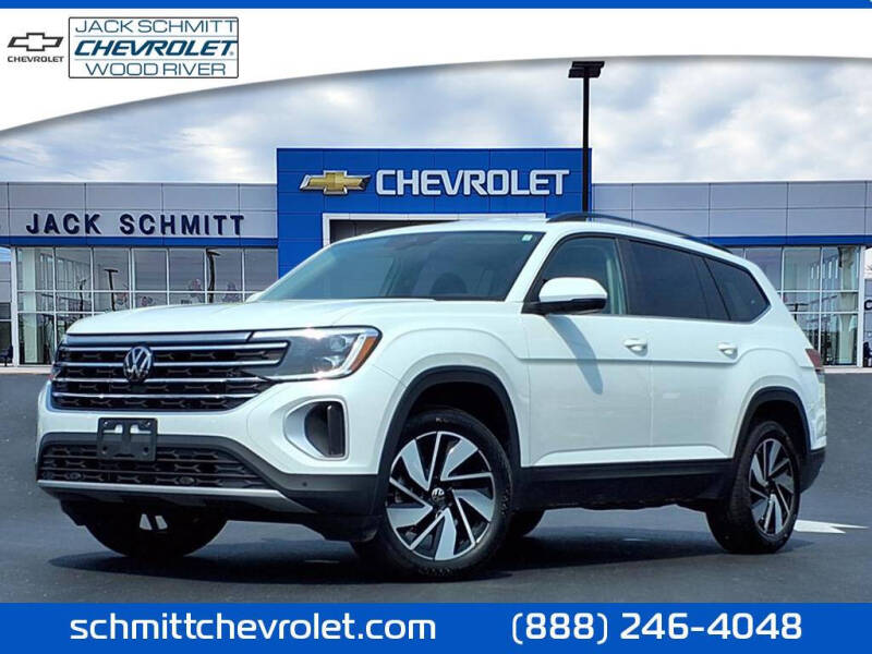 2025 Volkswagen Atlas SE w/Tech's photo