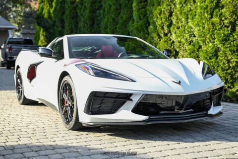 2020 Chevrolet Corvette Stingray