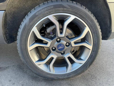 2019 Ford EcoSport SES