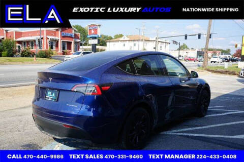 2023 Tesla Model Y Long Range