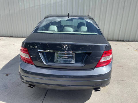 2010 Mercedes-Benz C-Class C 300 Sport