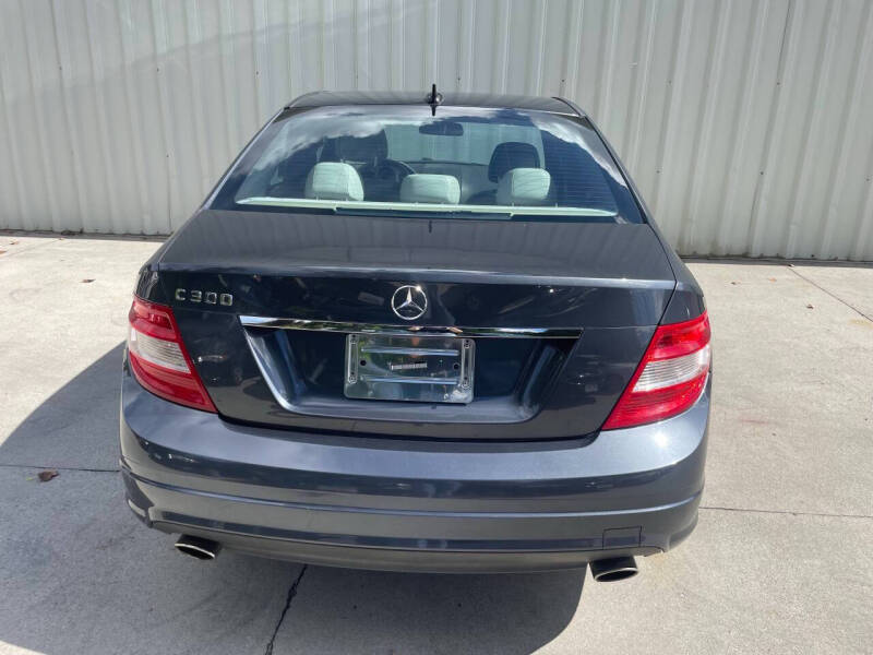 2010 Mercedes-Benz C-Class C 300 Sport