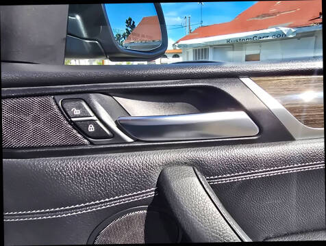 2016 BMW X3 xDrive28i