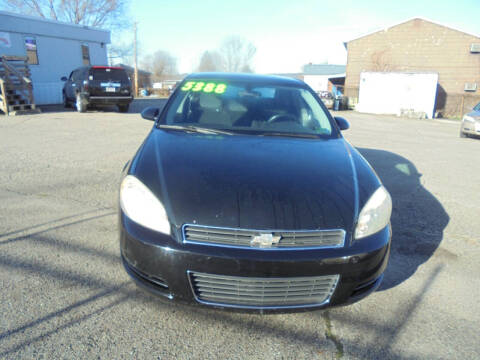 2010 Chevrolet Impala LS