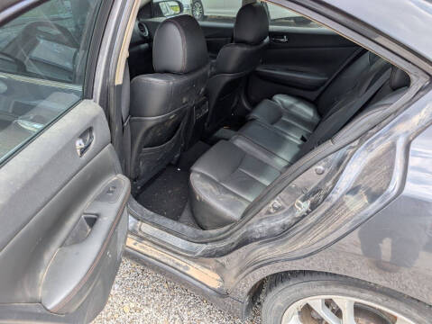 2012 Nissan Maxima 3.5 SV