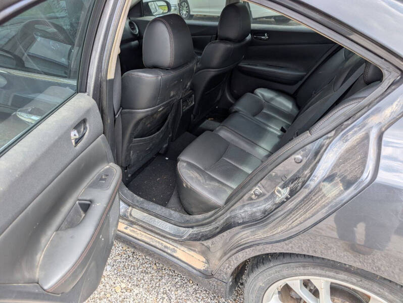 2012 Nissan Maxima 3.5 SV