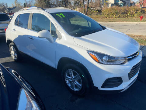 2017 Chevrolet Trax for sale at Lee's Auto Sales in Garden City MI