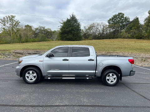 2013 Toyota Tundra for sale at GT Auto Group in Goodlettsville TN