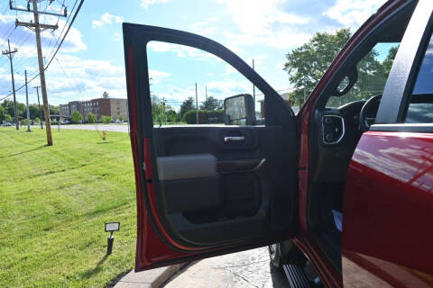 2022 Chevrolet Silverado 2500HD LT