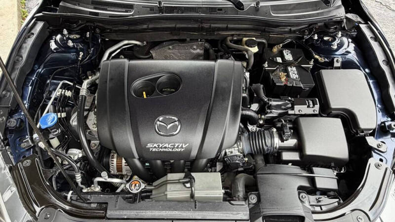 2018 Mazda MAZDA3 Touring