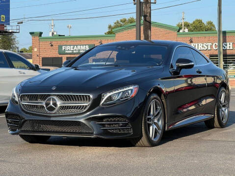 2019 Mercedes-Benz S-Class S 560 4MATIC