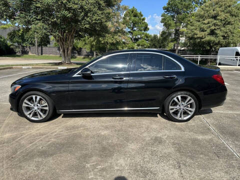 2017 Mercedes-Benz C-Class C 300