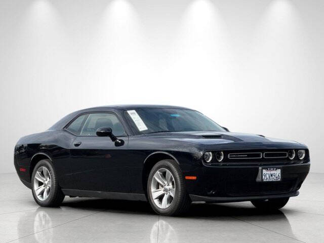 2022 Dodge Challenger SXT