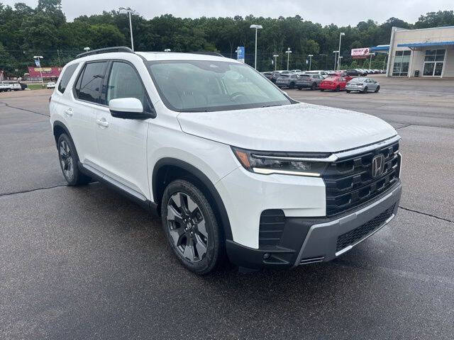 2026 Honda Pilot Elite