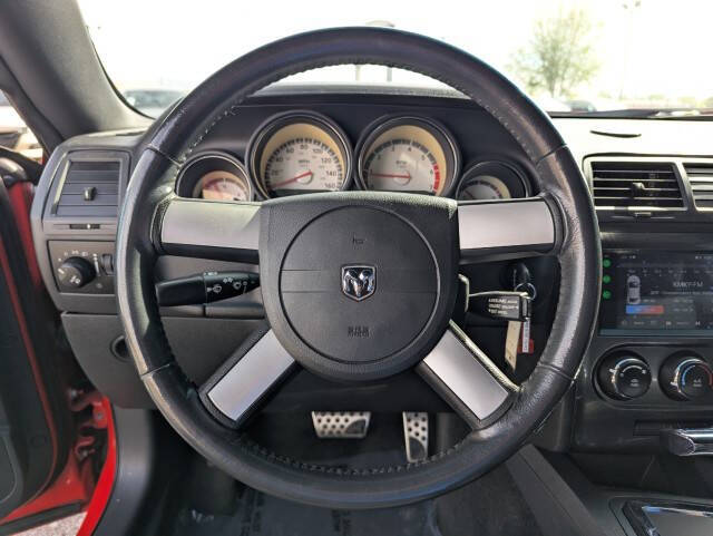 2010 Dodge Challenger R/T