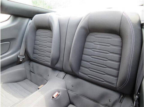 2022 Ford Mustang Mach 1