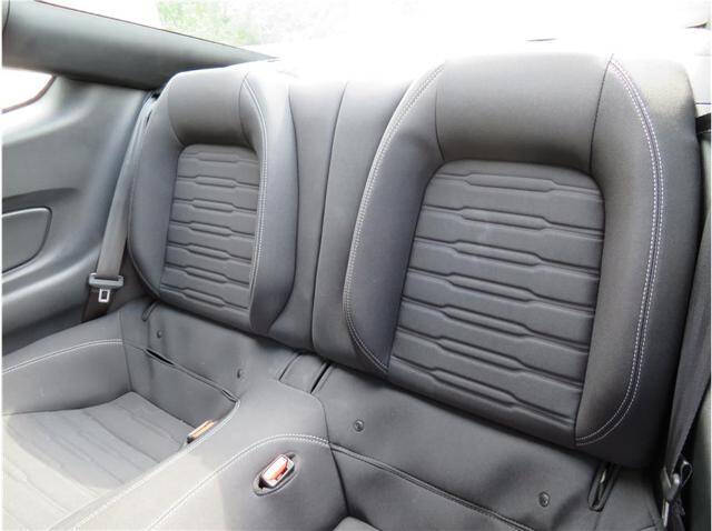 2022 Ford Mustang Mach 1